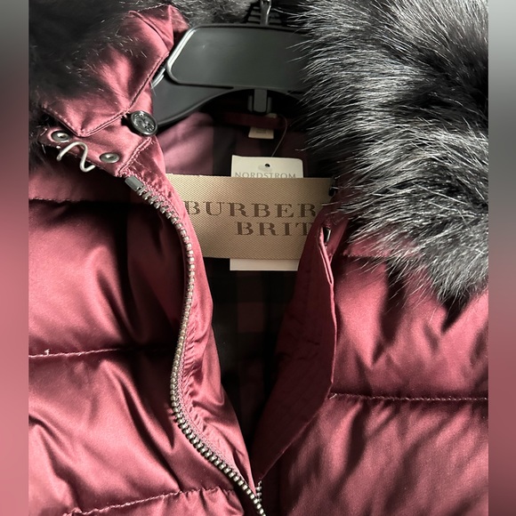 Brand New Burberry Jacket ! Original tag includes. Size 2 - Picture 3 of 16